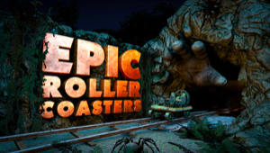 Epic Roller Coasters