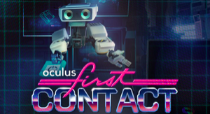 Oculus First Contact