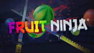 Fruit Ninja