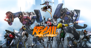 Robo Recall: Unplugged