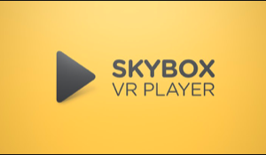 SKYBOX VR Video Player