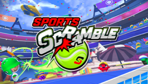 Sports Scramble